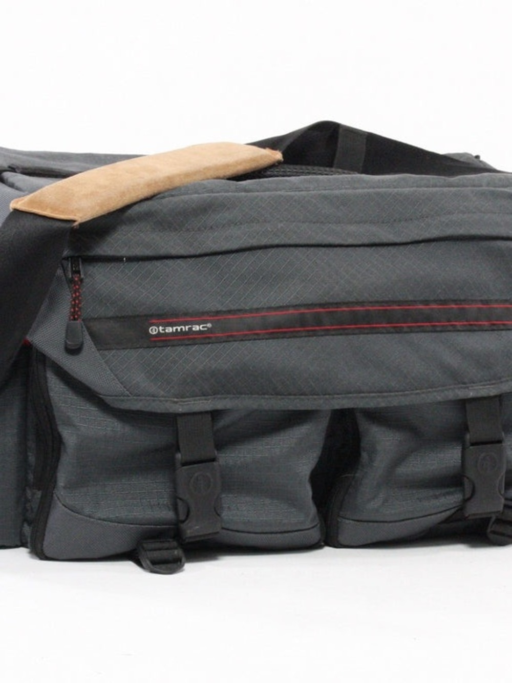 Tamrac Pro Camera Equipment Bag Adjustable Interior Travel Photography 17x11x10